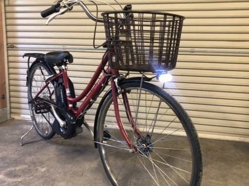 電動自転車 ブリヂストン スティラ ジモティー特価