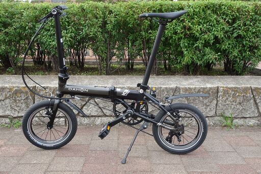 現在交渉中　DAHON（ダホン）K3　人気のガンメタリック　2020年モデル