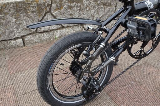 現在交渉中　DAHON（ダホン）K3　人気のガンメタリック　2020年モデル