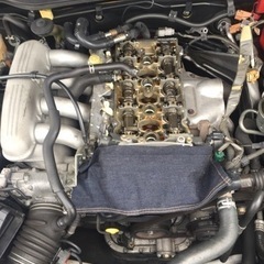 車検付！全込み！アルテッツァRS200 6MTの画像