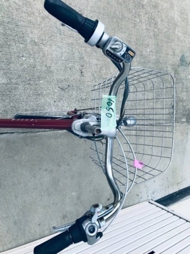 ②1050番　電動自転車