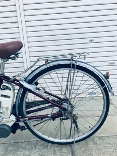②1051番　電動自転車