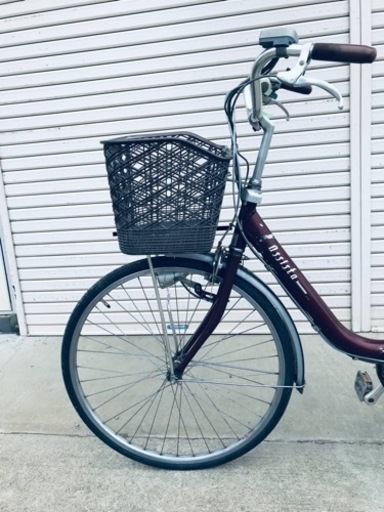 ②1051番　電動自転車
