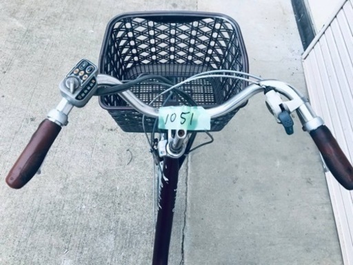 ②1051番　電動自転車