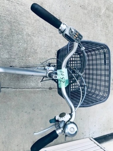 ②1052番　電動自転車