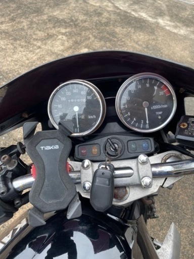 バリオス1型　自賠責あり　乗って帰れます