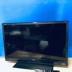 ④♦️EJ47番SHARP液晶テレビ