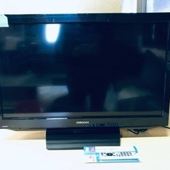 ④46番 オリオン✨液晶テレビ✨DU323-B2‼️ ④46番 オリオン✨液晶テレビ✨DU323-B2‼️