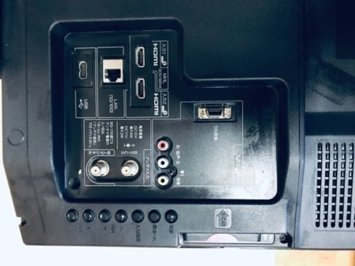 ④47番 SHARP✨液晶テレビ✨LC-32H9‼️