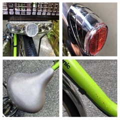 パナソニック　ビビ・DX の画像