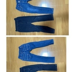 120センチ　女児　ショートパンツ他