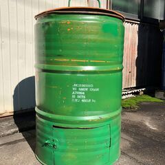 リメイクドラム缶　☆千葉から近い地域用☆の画像