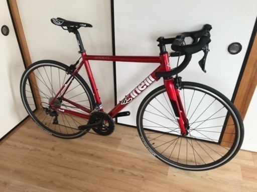 早い者勝ち　美品　チネリCinelli Experience 2019年