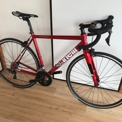早い者勝ち　美品　チネリCinelli Experience 2019年