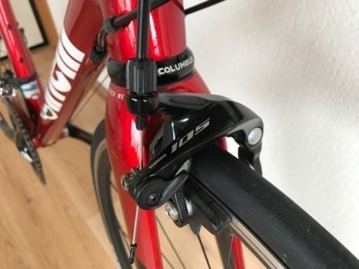 早い者勝ち　美品　チネリCinelli Experience 2019年