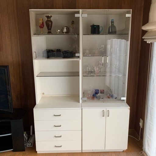 システム収納（ビクター製）