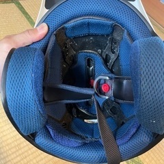 アライ　ハイパーt  ヘルメット  オフロード　トライアル