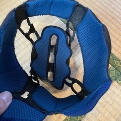 アライ　ハイパーt  ヘルメット  オフロード　トライアル