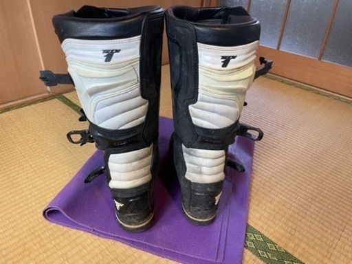 アルパインスター　テック1 オフロードブーツ
