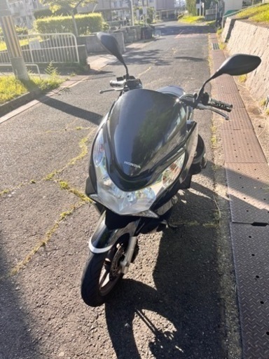 バイク交換希望