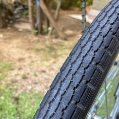 パナソニックレギュラー B-RG61A 26インチ業務用自転車