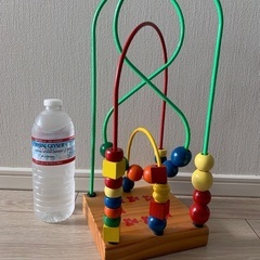 知育玩具★ルーピング/educo(エデュコ)ワイヤーメイズ
