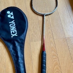 バトミントンラケット　YONEX