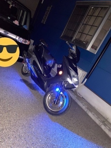 シグナス3型台湾