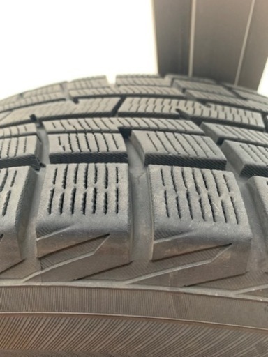 iceGUARD 195/65R15 中古スタッドレスタイヤ4本セット