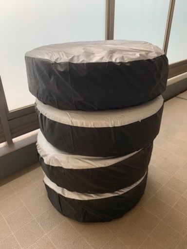 iceGUARD 195/65R15 中古スタッドレスタイヤ4本セット