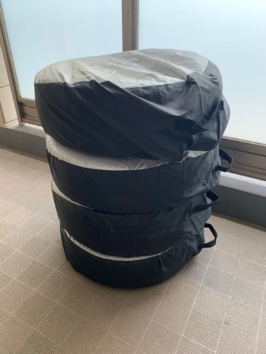 iceGUARD 195/65R15 中古スタッドレスタイヤ4本セット
