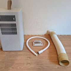 ダイキン ポータブルエアコン キャリミー (carrime) 2021年の画像