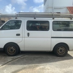 NISSAN キャラバン 3.0ディーゼルターボ 