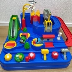 学研　きかんしゃトーマス　トーマスレッツゴー大冒険！の画像