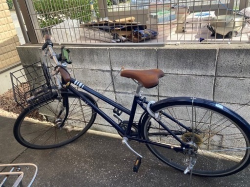 【お取り置き中】MarkRosa シティサイクル