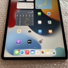 即日発送　ipad pro 第3世代　12.9インチ　64GB cellular Wi-Fi