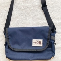 The North Faceキッズショルダーバッグ