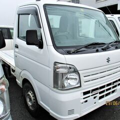 キャリートラック　4WD　５Fマニアル車