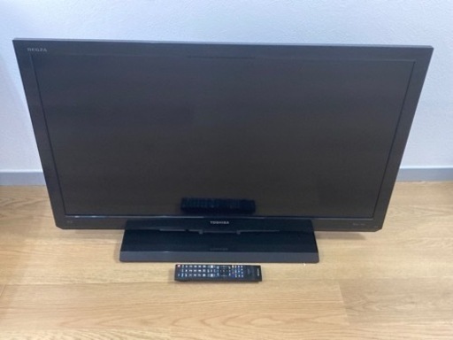 東芝 TOSHIBA 液晶テレビ 40型 B-CASカード・リモコン付き