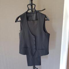 はるやま スーツ 3点セットの画像