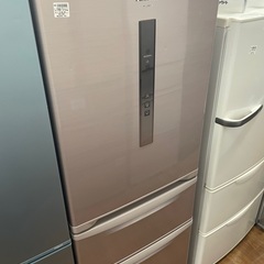 Panasonic 3ドア冷蔵庫　NR~C32BM 2013年製　321L