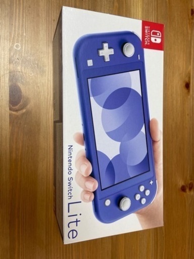 値下げ【新品未開封】任天堂Switch Lite　スイッチライト
