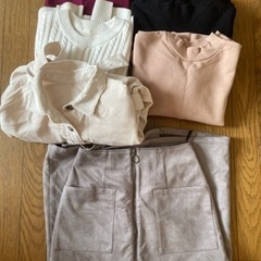 レディース服　まとめ売り
