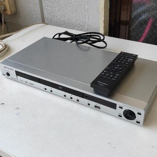 0629-005 Pioneer DVDプレイヤー DV-313