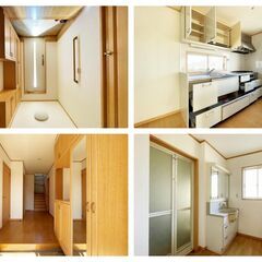 No.005 売り中古戸建 千葉県茂原市緑町 1,650万円 4ＬＤＫ壁、洗面所リフォーム済、ハウスクリーニング済 − 千葉県