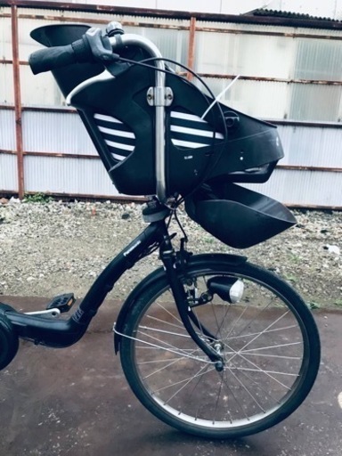 ①1161番　電動自転車