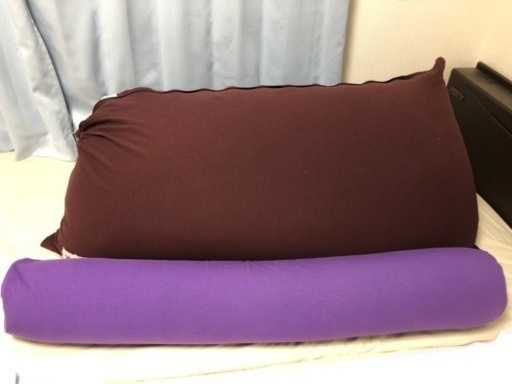 ✩.*˚値下げ！ヨギボーミディ、ヨギボーロールミディ セットで美品✩.*˚