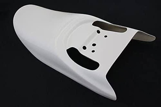 エイプ50fi用z2テールカウル