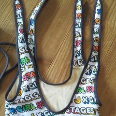 赤ちゃん baby 孤独用 Xgirl 貴重 水着 ２WAY Sサイズの画像