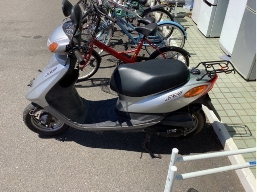 YAMAHA  ジョグ　リサイクルショップ宮崎屋　佐土原店22.6.29F